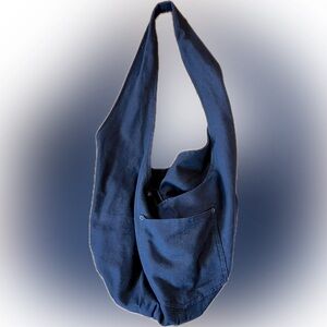 Vintage MARTIN East Village Canvas Bag